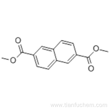 2,6-Naphthalenedicarboxylicacid, 2,6-dimethyl ester CAS 840-65-3